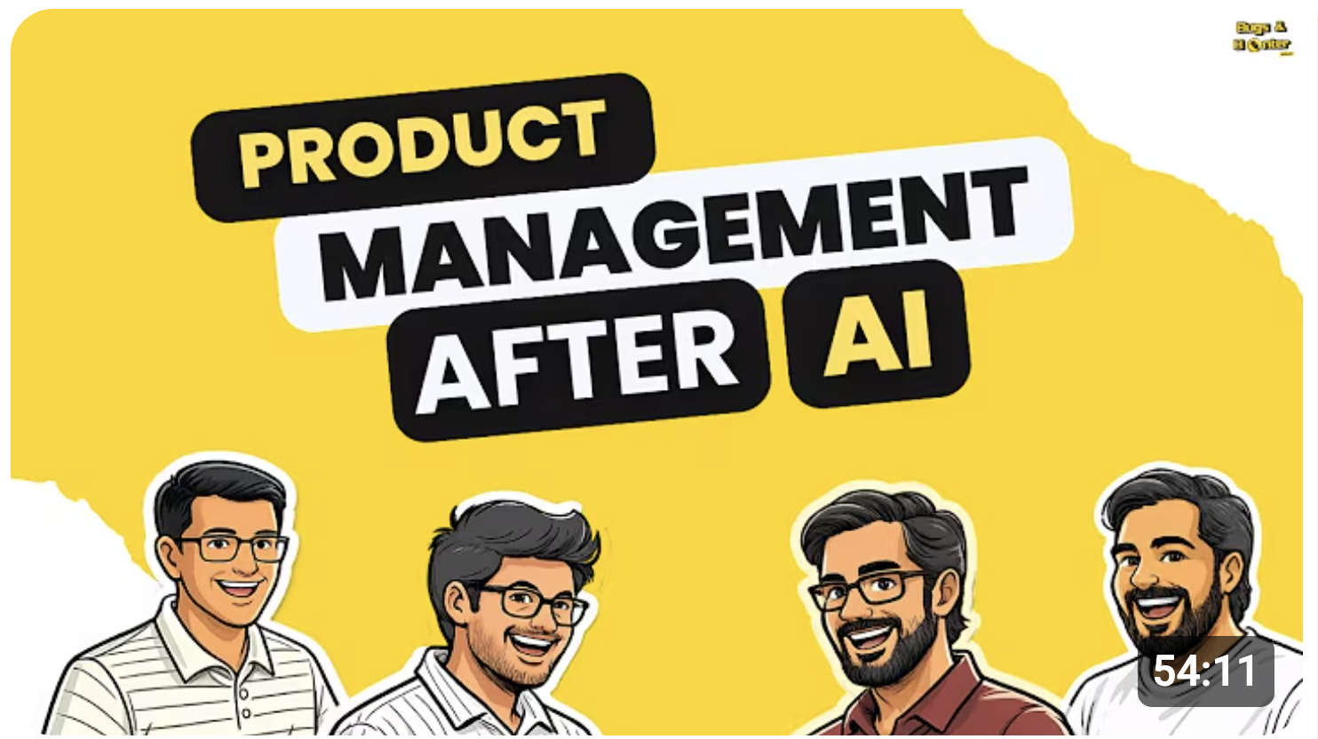 Thumbnail for How the PM Role Has Shifted (and How We're Adapting)